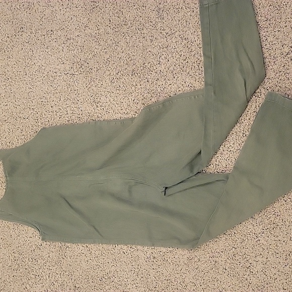 Jungmaven Green Jumpsuit Hemp Organic Cotton Xsmall - Picture 4 of 4